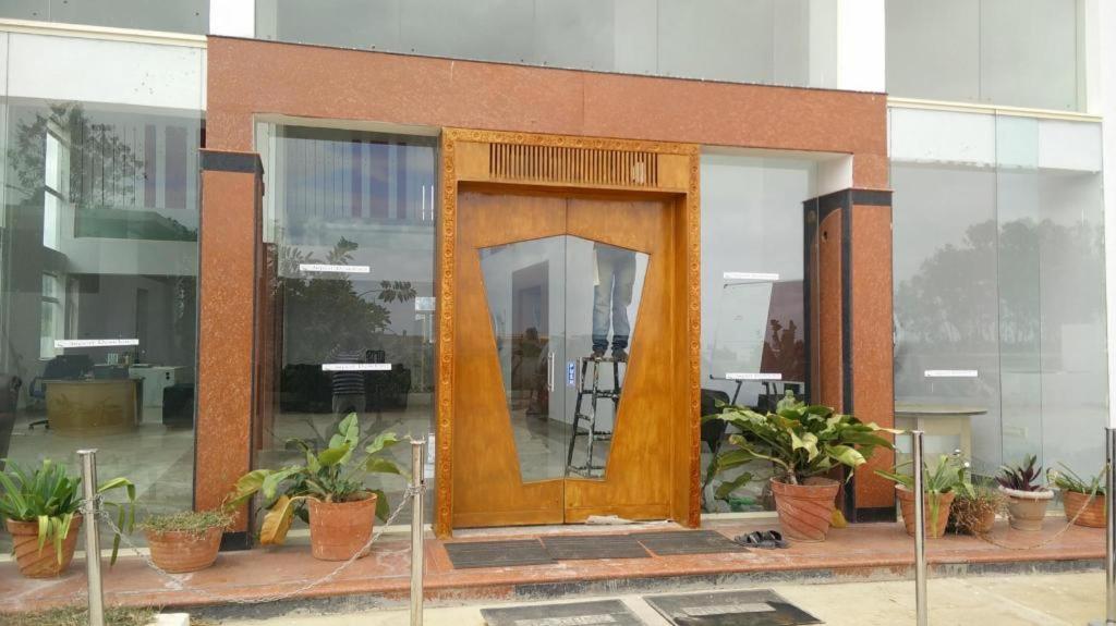 Hotel Airport Residency Devanahalli Esterno foto