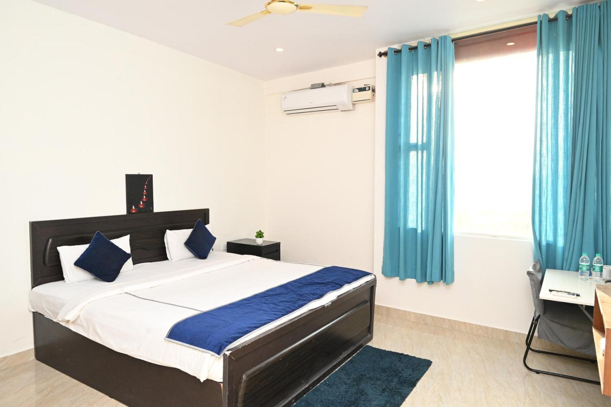 Hotel Airport Residency Devanahalli Esterno foto